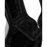 Estuche Foam Rígido Blanco y Negro PRK