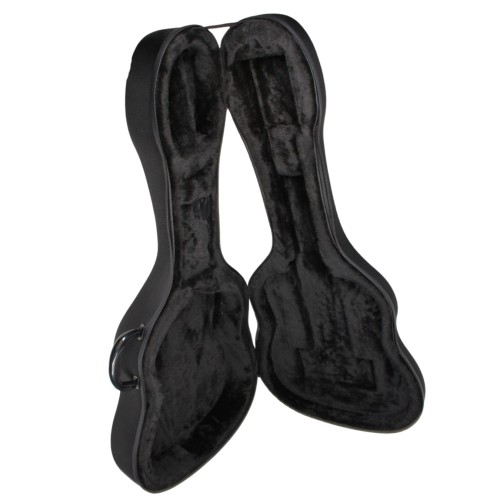 Estuche Foam Rígido Tejano Oscuro PRK