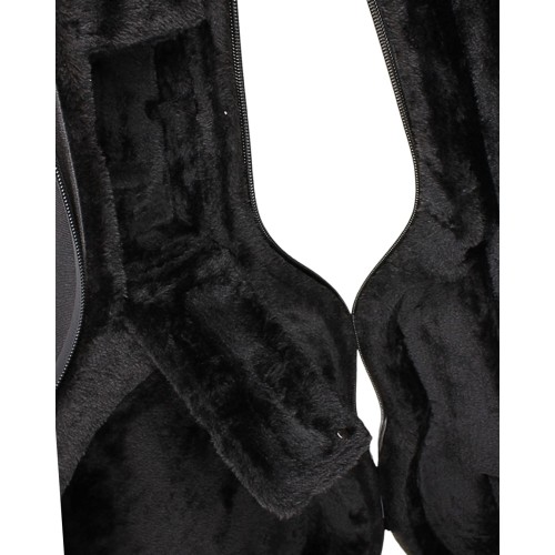 Estuche Foam Rígido Tejano Oscuro PRK