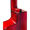 Guitarra Flamenca PRK Serie Plata Cut Roja EQ S1 Pro Max (F2ª R Cut Pino)