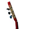 Guitarra Flamenca PRK Serie Plata Cut Roja EQ S1 Pro Max (F2ª R Cut Pino)