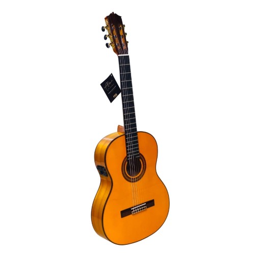 Guitarra Flamenca PRK Serie Plata (F2ª A)