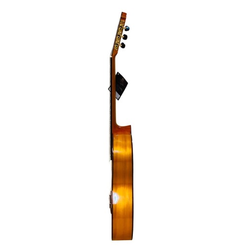 Guitarra Flamenca PRK Serie Plata (F2ª A)