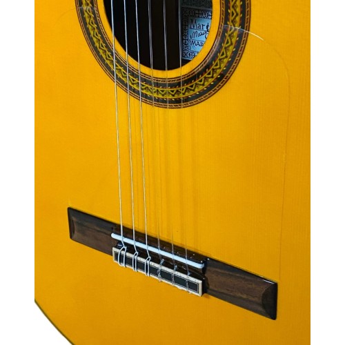 Guitarra Flamenca PRK Serie Plata (F2ª A)