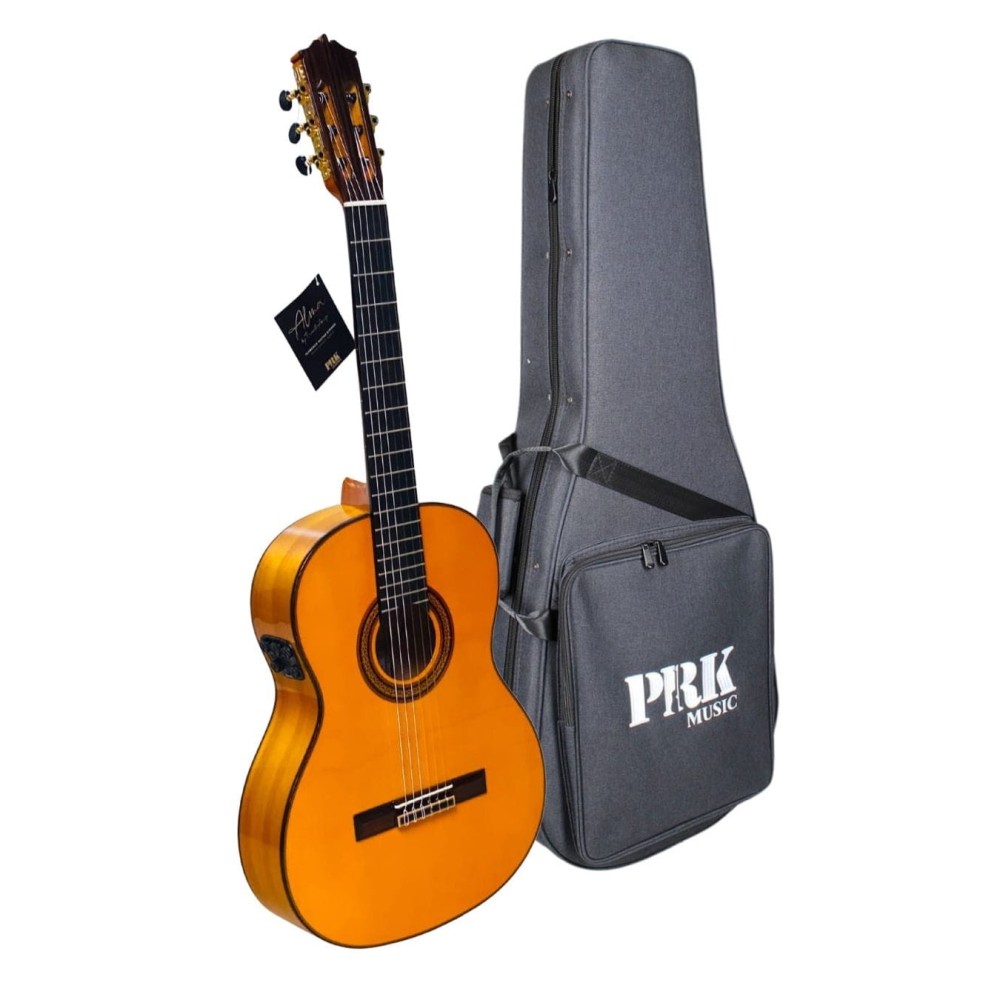 Guitarra Flamenca PRK Serie Plata (F2ª A)