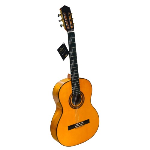 Guitarra Flamenca PRK Serie Plata Homenaje Marcelo Barbero Flamenca 2ªA