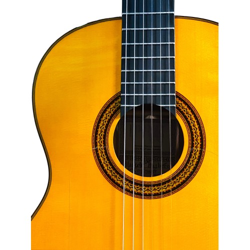 Guitarra Flamenca PRK Serie Plata Homenaje Marcelo Barbero Flamenca 2ªA