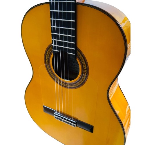 Guitarra Flamenca PRK Serie Plata Homenaje Marcelo Barbero Flamenca 2ªA