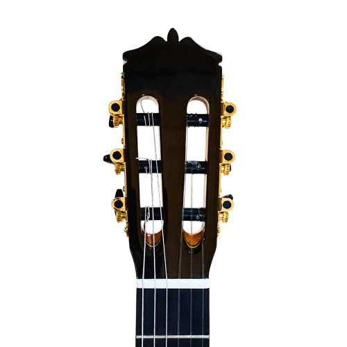Guitarra Flamenca PRK Serie Plata Homenaje Marcelo Barbero Flamenca 2ªA