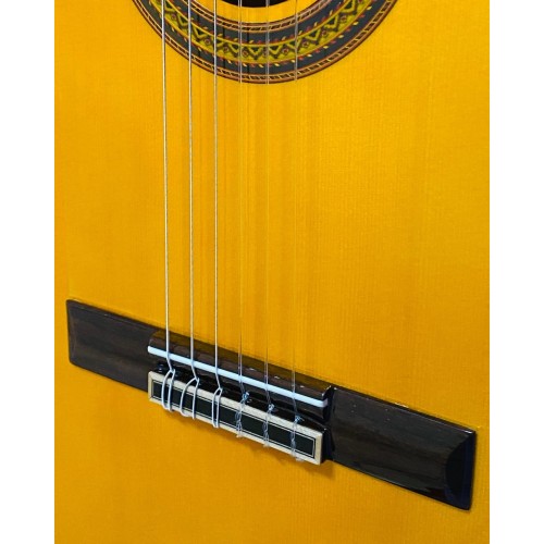 Guitarra Flamenca PRK Serie Plata Homenaje Marcelo Barbero Flamenca 2ªA