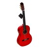 Guitarra Flamenca PRK Flamenca F2ªR Serie Plata Roja