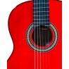 Guitarra Flamenca PRK Flamenca F2ªR Serie Plata Roja