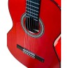 Guitarra Flamenca PRK Flamenca F2ªR Serie Plata Roja