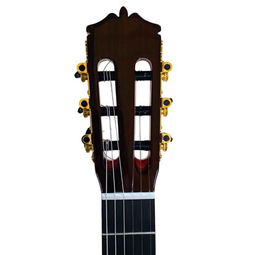 Guitarra Flamenca PRK Flamenca F2ªR Serie Plata Roja