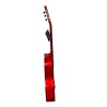 Guitarra Flamenca PRK Flamenca F2ªR Serie Plata Roja