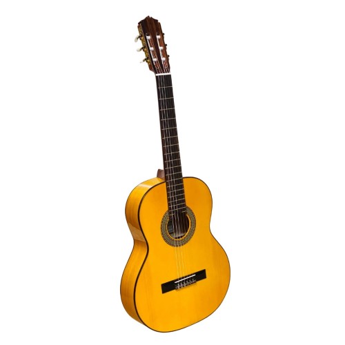 Guitarra Flamenca PRK F1 Profesional Tablao Serie Oro