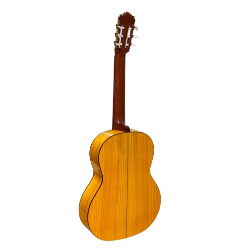 Guitarra Flamenca PRK F1 Profesional Tablao Serie Oro