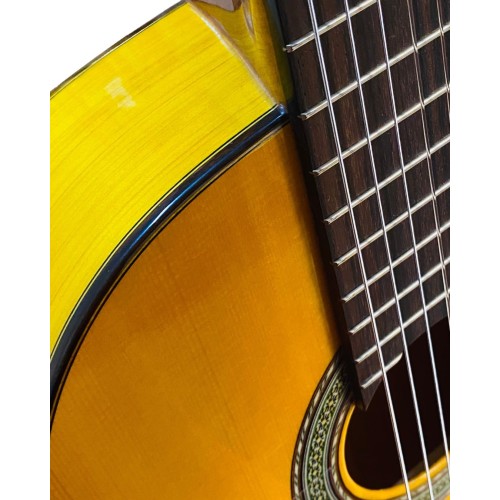 Guitarra Flamenca PRK F1 Profesional Tablao Serie Oro