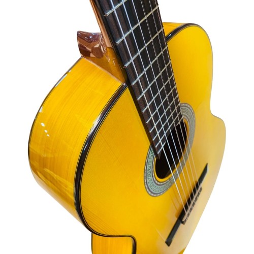 Guitarra Flamenca PRK F1 Profesional Tablao Serie Oro