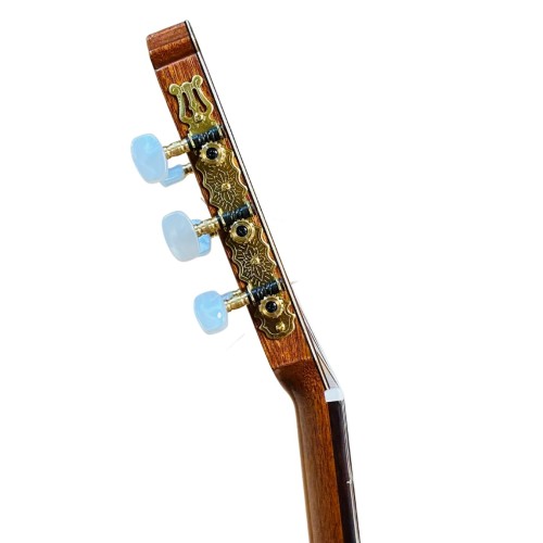 Guitarra Flamenca PRK F1 Profesional Tablao Serie Oro