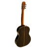 Guitarra Flamenca Antonio de Toledo ATF-17 Z de Ziricote. Tapa Torrefactada