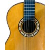 Guitarra Flamenca Antonio de Toledo ATF-17 Z de Ziricote. Tapa Torrefactada
