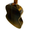 Guitarra Flamenca Antonio de Toledo ATF-17 Z de Ziricote. Tapa Torrefactada