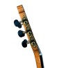 Guitarra Flamenca Antonio de Toledo ATF-17 Z de Ziricote. Tapa Torrefactada