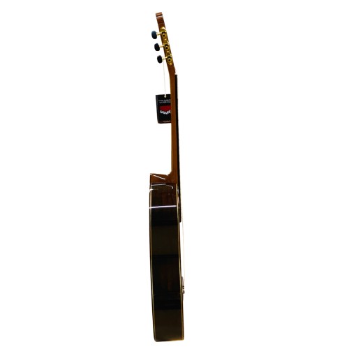 Guitarra Flamenca Antonio de Toledo ATF-17 Z de Ziricote. Tapa Torrefactada
