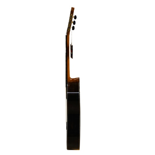 Guitarra Flamenca Antonio de Toledo ATF-17 Z de Ziricote. Tapa Torrefactada