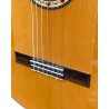 Guitarra Flamenca Antonio de Toledo ATF-17 Z de Ziricote. Tapa Torrefactada