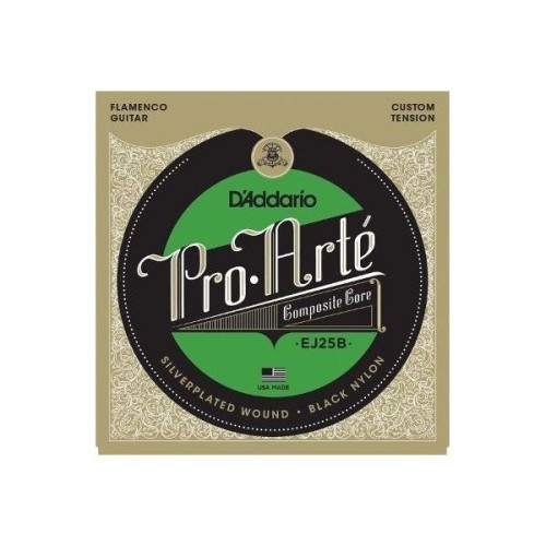 D´addario Pro-Arté EJ25B Juego de Cuerdas Guitarra Flamenca