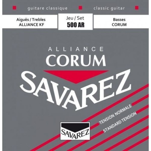 Savarez Corum Alliance 500AR Juego de Cuerdas