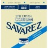 Juego de Cuerdas para Guitarra Savarez 500CJ New Cristal Corum. Tensión