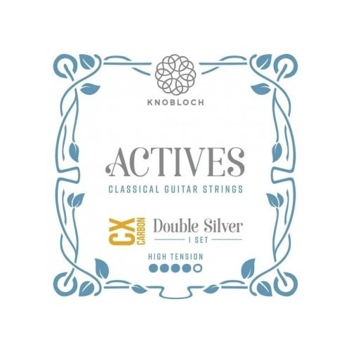 Knobloch Actives CX Carb 500 ADC Juego de Cuerdas