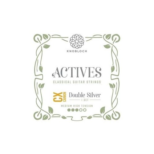 Knobloch Actives CX Carb 400 ADC Juego de Cuerdas