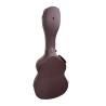 Estuche Guitarra ABS Rapsody Rojo para Guitarra Clásica y Flamenca