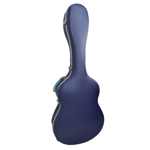 Estuche Guitarra ABS Rapsody Azul