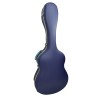 Estuche Guitarra ABS Rapsody Azul