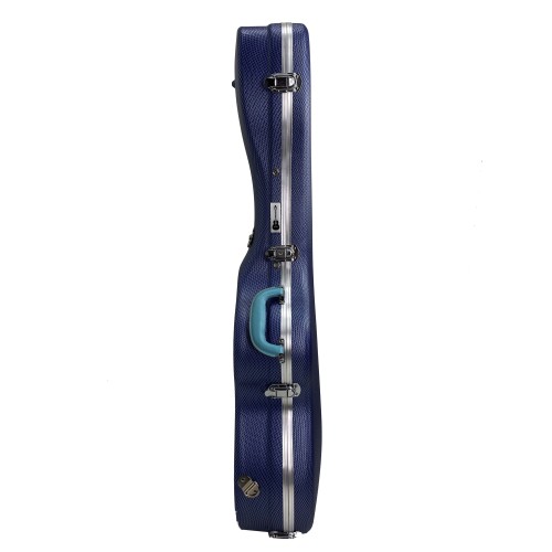 Estuche Guitarra ABS Rapsody Azul