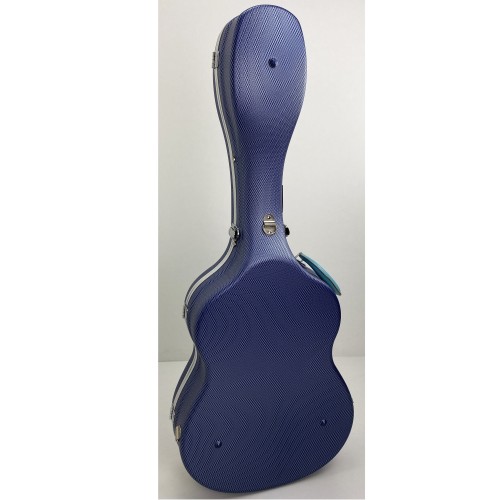 Estuche Guitarra ABS Rapsody Azul