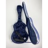 Estuche Guitarra ABS Rapsody Azul