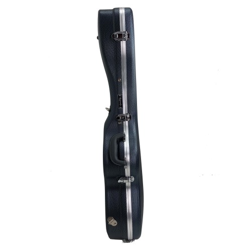Estuche Guitarra ABS Rapsody Gris para Guitarra Clásica y Flamenca