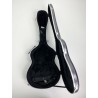 Estuche Guitarra ABS Rapsody Negro 3D