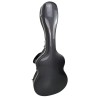 Estuche Guitarra ABS Rapsody Negro 3D