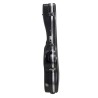 Estuche Guitarra ABS Rapsody Negro 3D