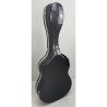 Estuche Guitarra ABS Rapsody Negro 3D