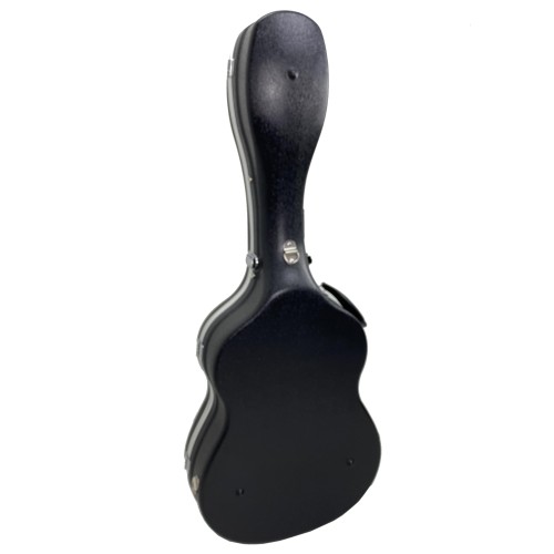 Estuche ABS La Guitarrería Negro