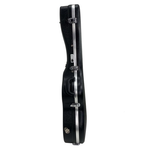 Estuche ABS La Guitarrería Negro