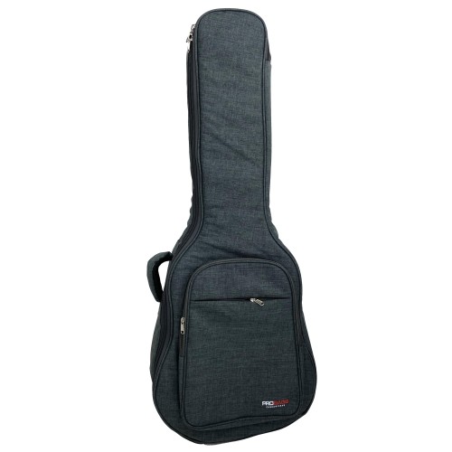 Funda Guitarra Clásica o Flamenca 25mm Gris